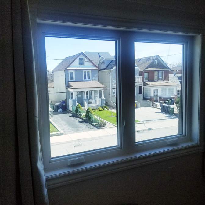 Adela Belilla's room