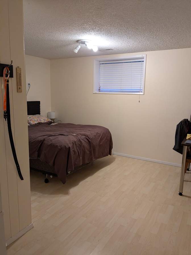 Photo of Melissa's room