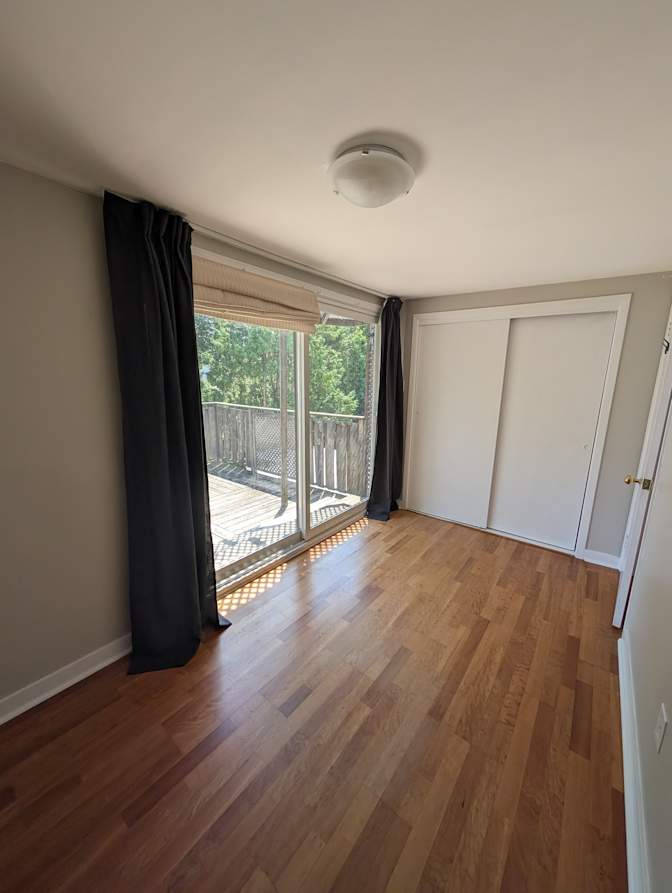 Photo of Lynda's room