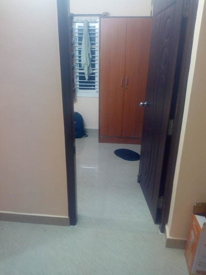 Photo of Durai Raj's room