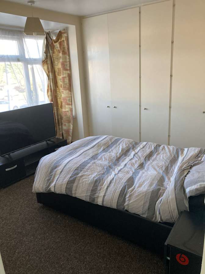 Photo of Jason hooper's room