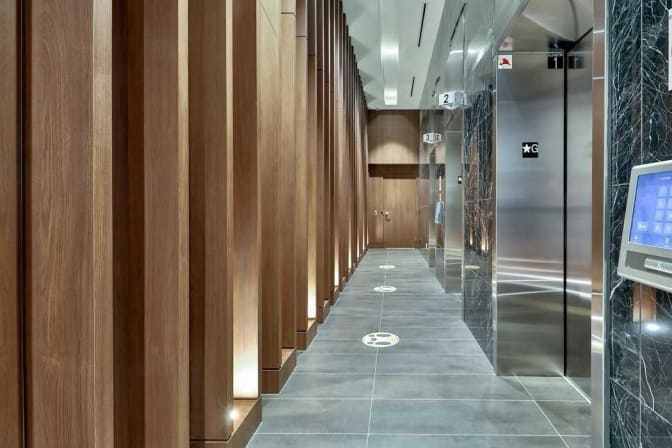 Paula Messina's room