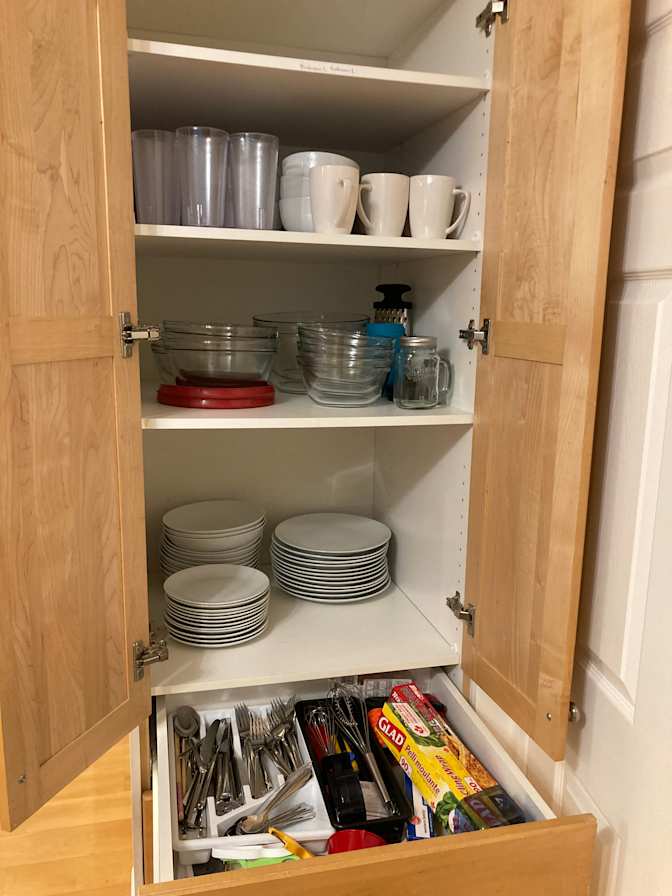 Photo of Emily's room