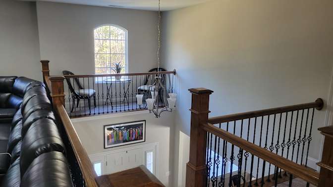 Photo of kevin's room