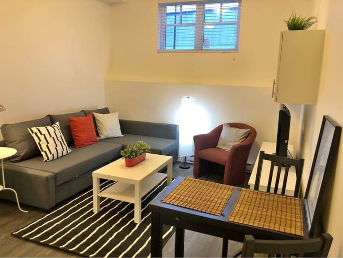 Benjamin Gottesman's room