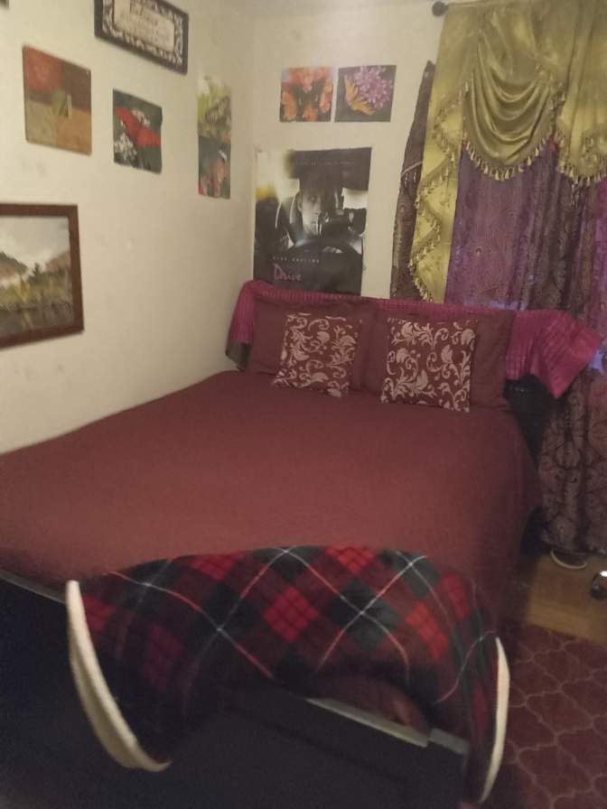 Stella joseph's room