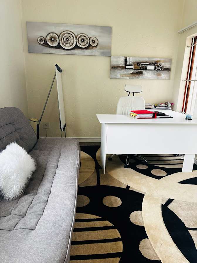 Photo of Hassinah's room