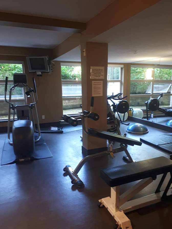 Photo of Nicole's room