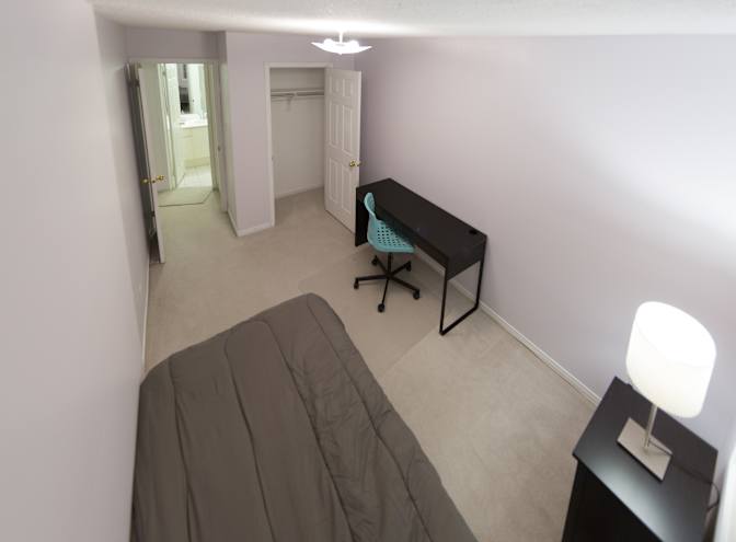 Photo of Rodrigo's room