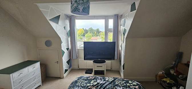 Photo of Melissa Alleyn-deacon's room