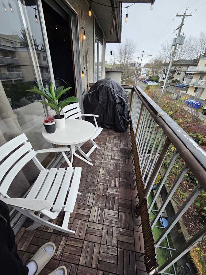 Ashton Batters's room