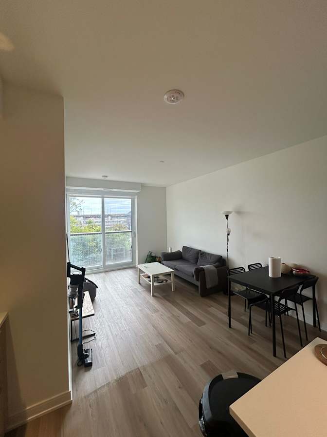 Photo of Anya and Bruce's room