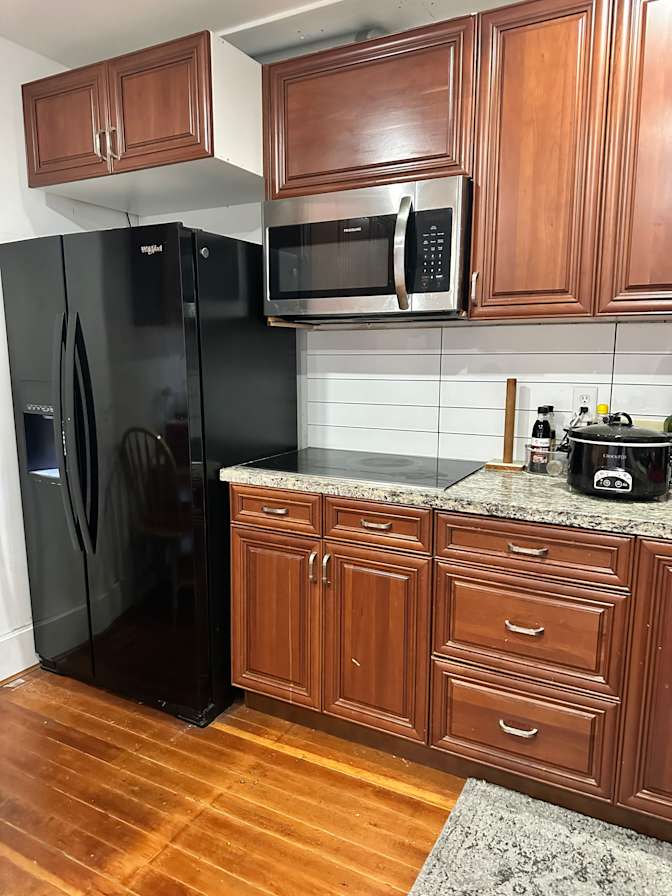 Photo of Farah's room