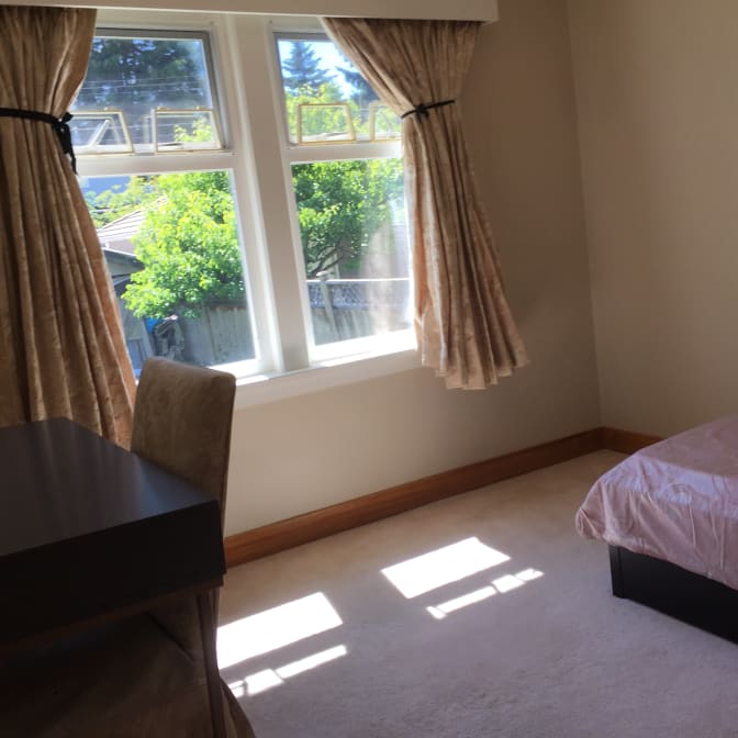 Photo of June's room