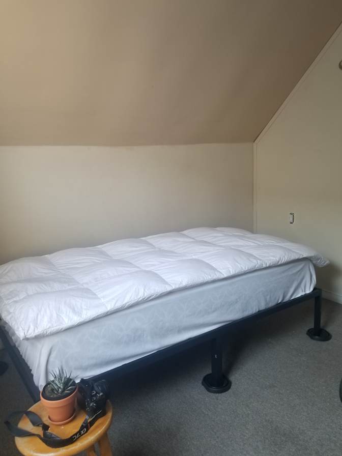 Photo of Sam's room