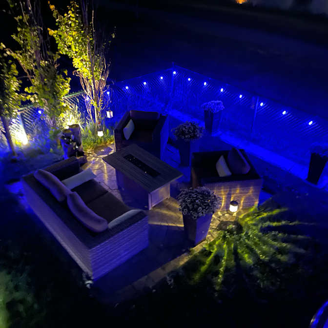 Photo of Corey's room