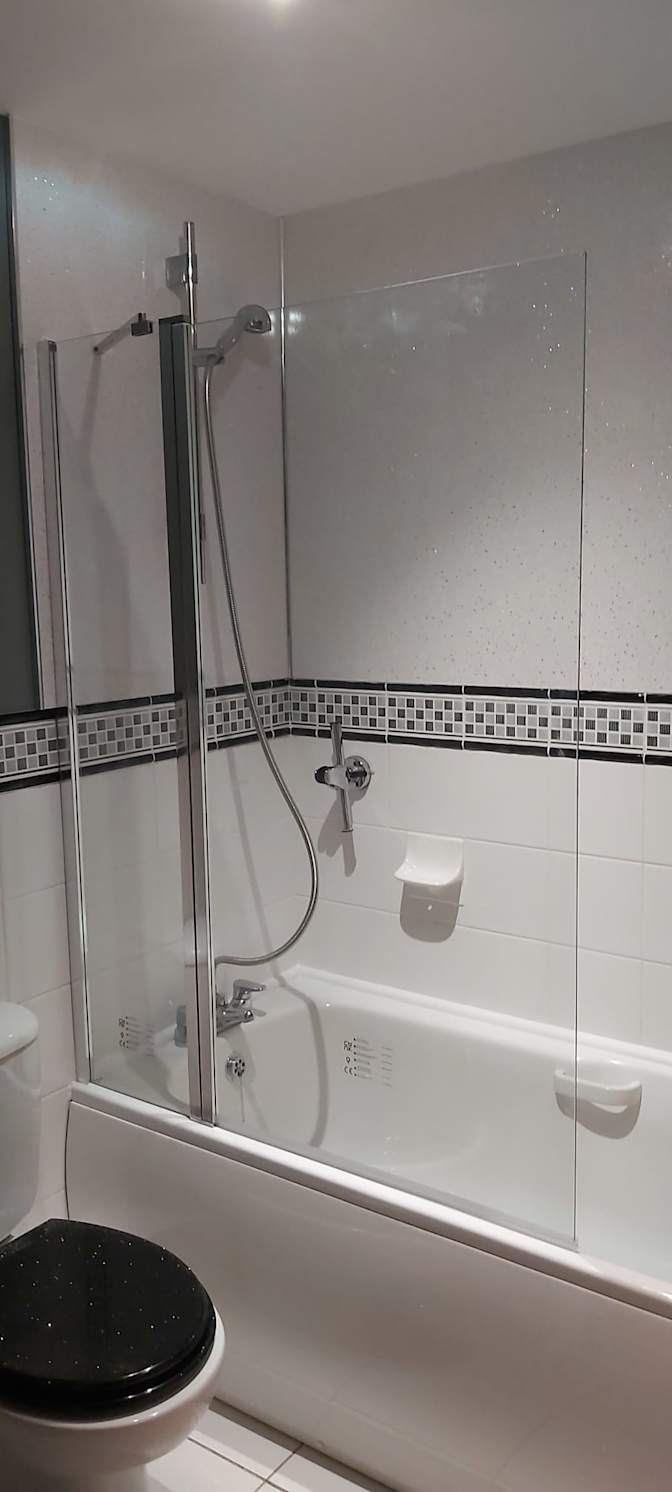 Photo of Matthew's room