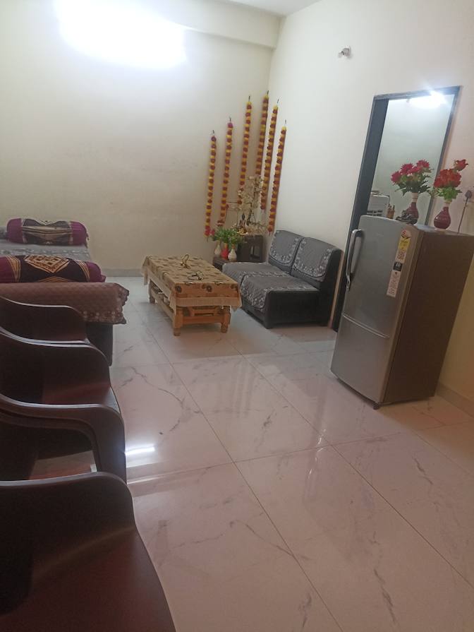 Photo of Aniket Agrawal's room