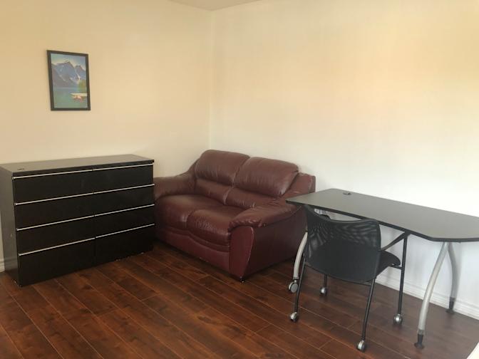 VALENTINA NAKOVSKA's room