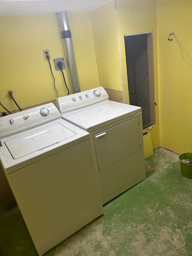 Gerard Arumainathan's room