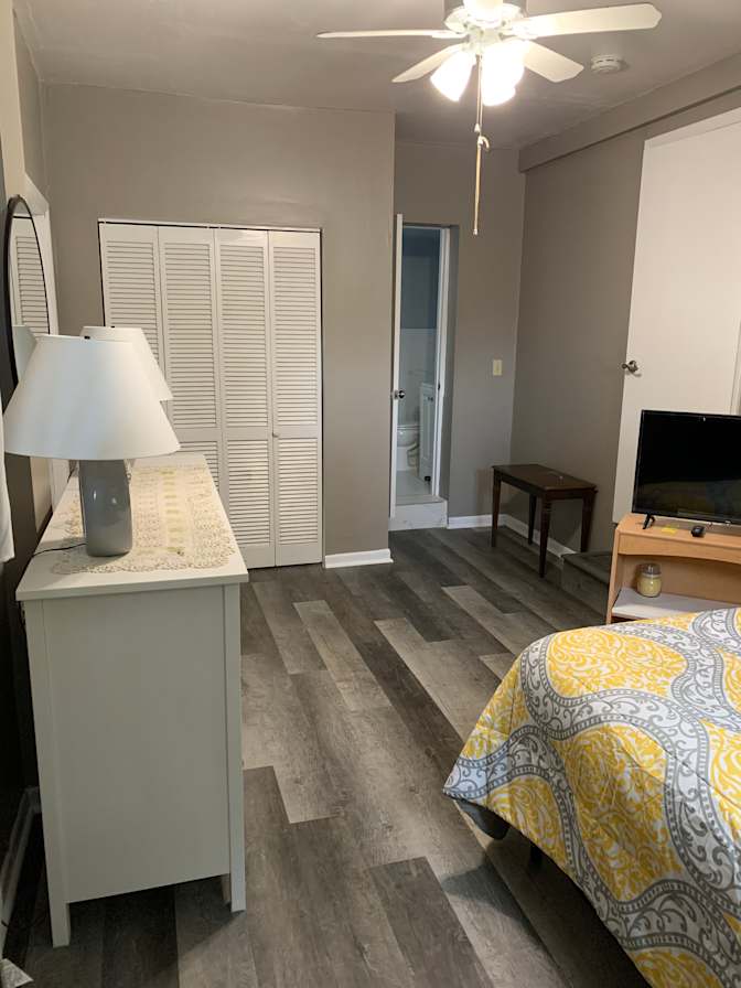 Photo of Afi's room