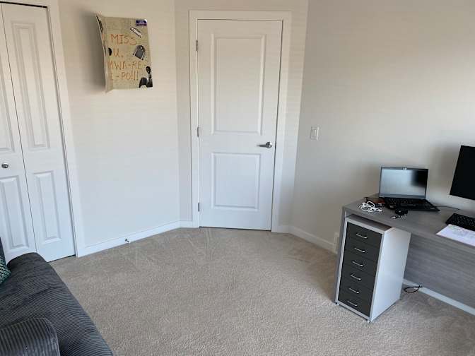 Tendi Mwarewangepo's room