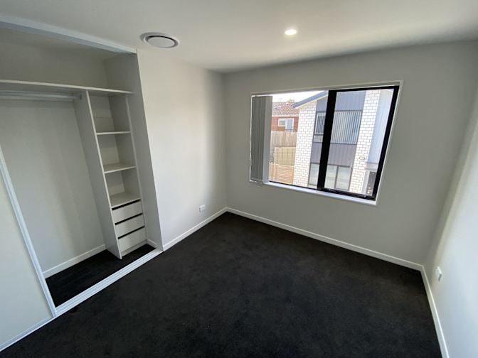 Photo of Melanie's room