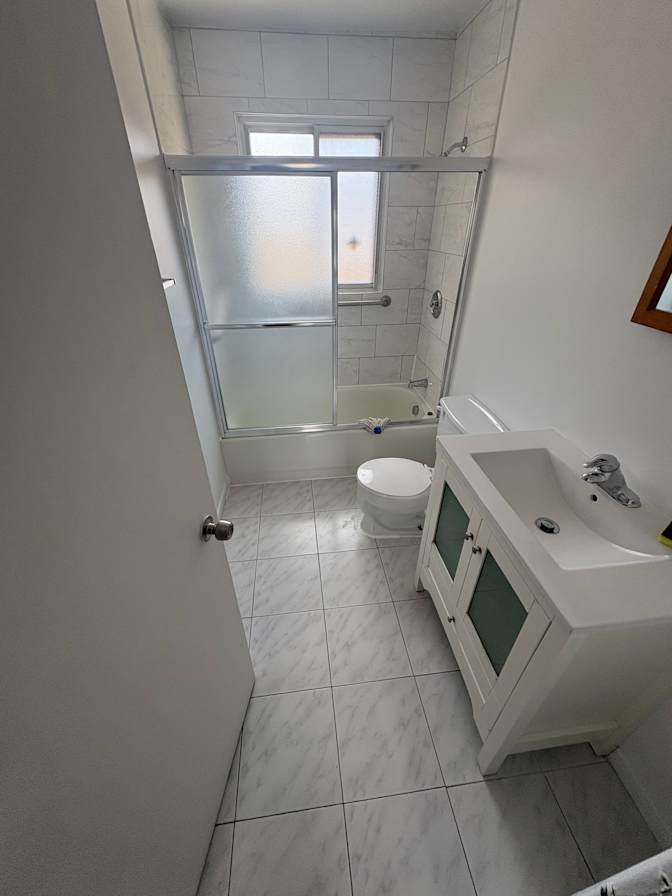 Photo of Adeola Ogundimu's room