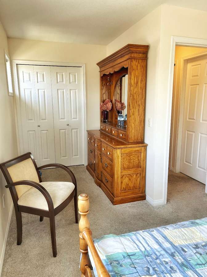 Photo of Cristina's room