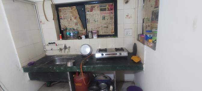 Photo of Pawan's room