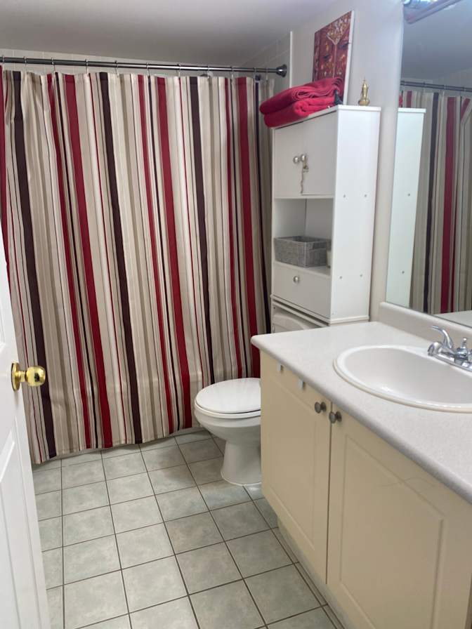 Photo of Hannah's room