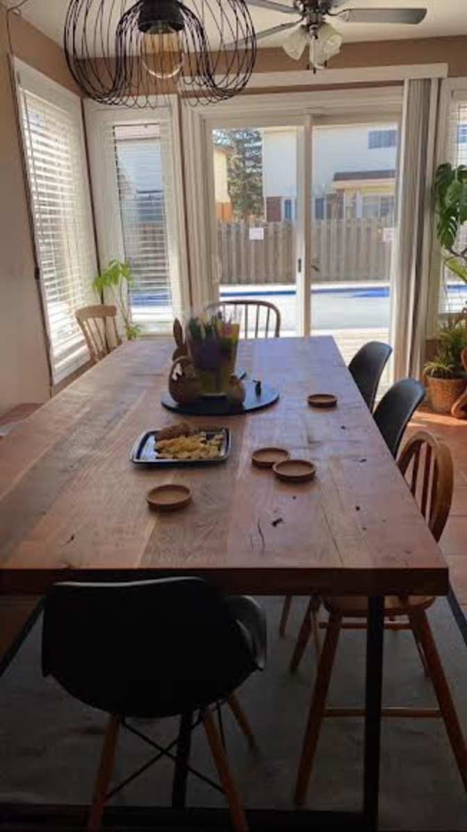 Photo of Dawn's room