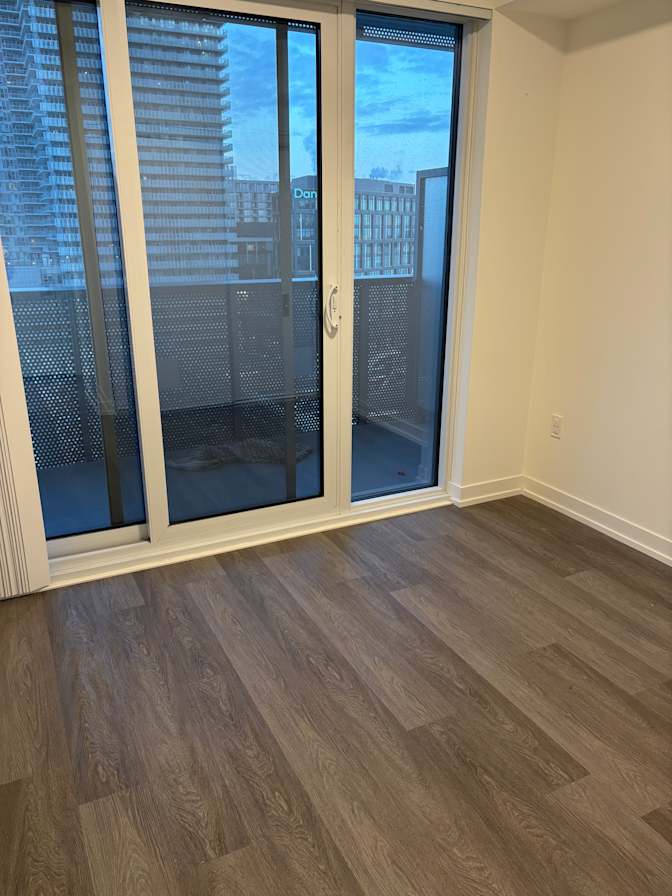 Photo of Shamaine's room