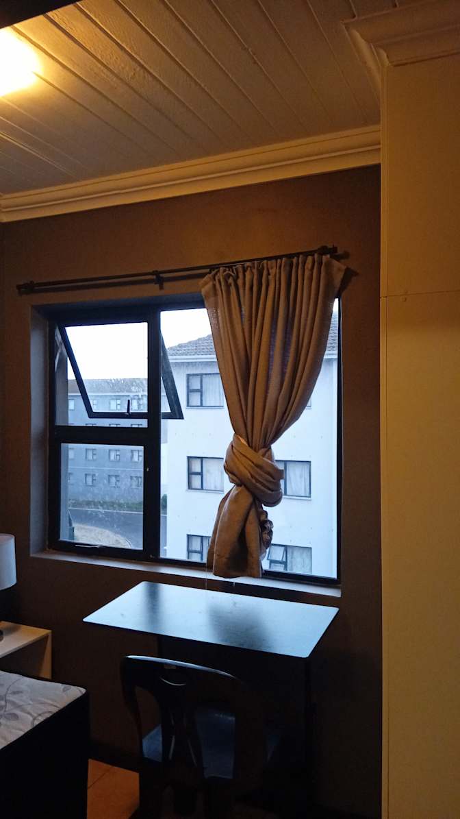 Photo of Siwaphiwe Mbukuqu's room
