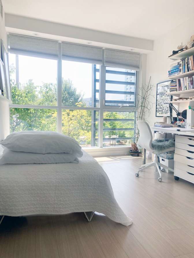 Photo of RASHID's room