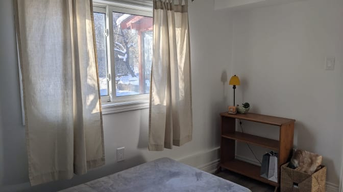 Photo of Astrid's room