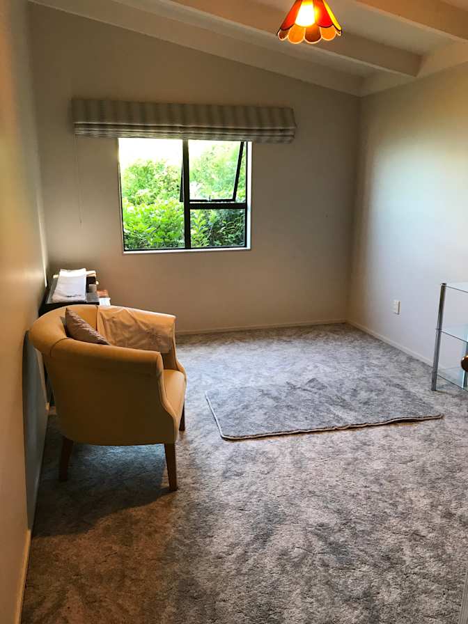 Photo of Pauline's room