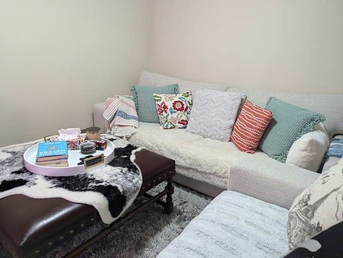 Photo of Red's room