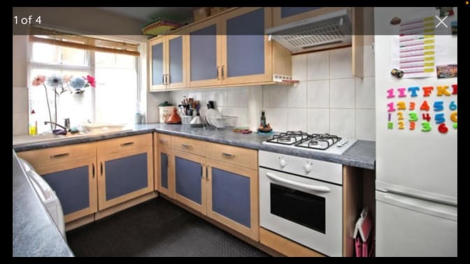 Photo of Merj's room