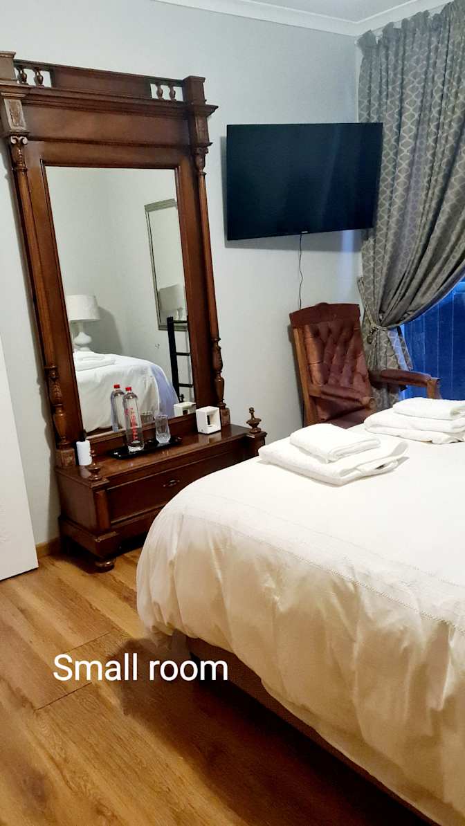 Photo of Tessa's room