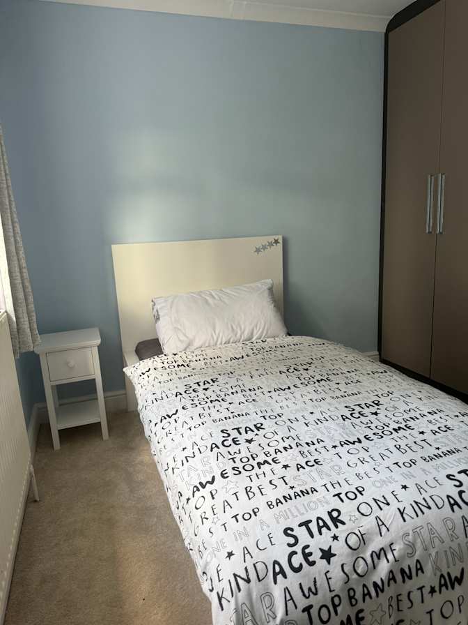 Photo of G S's room