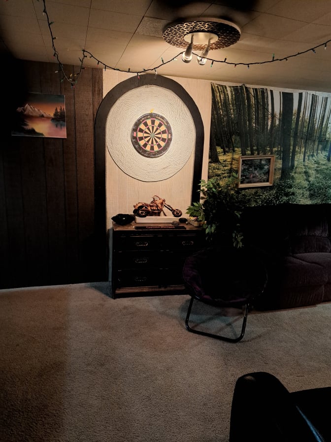 Photo of Kyla's room