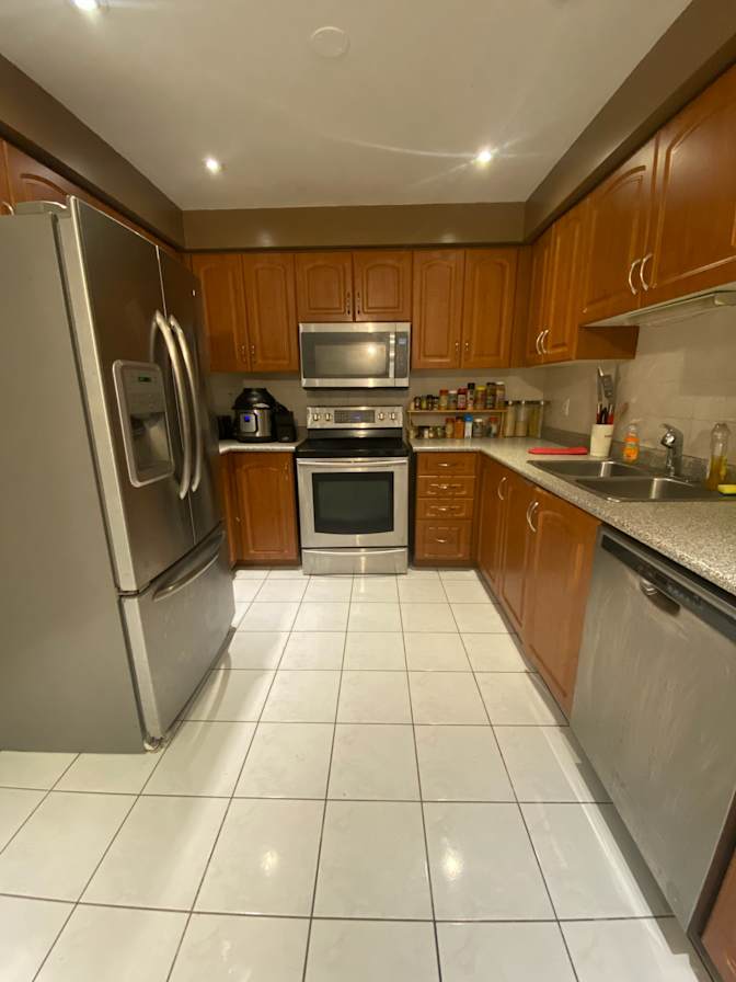 Photo of Mel Eman's room