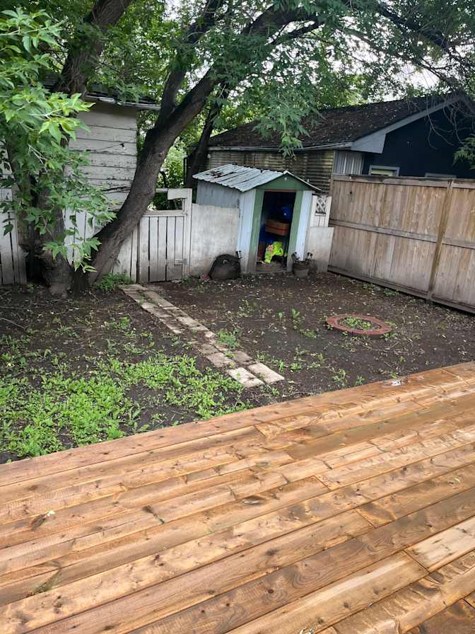 Photo of Waqar's room