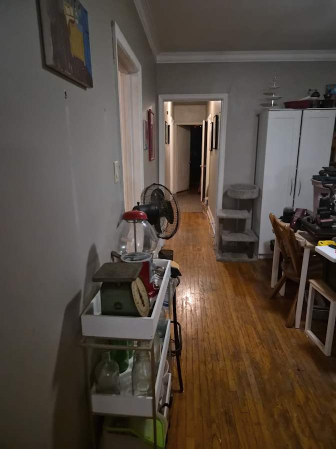 Rebecca Russo's room