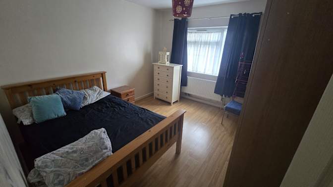 Photo of Lyubina's room