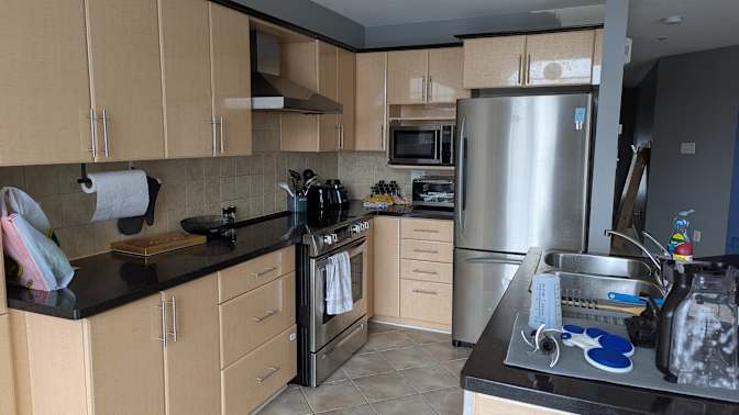 Photo of Matt's room