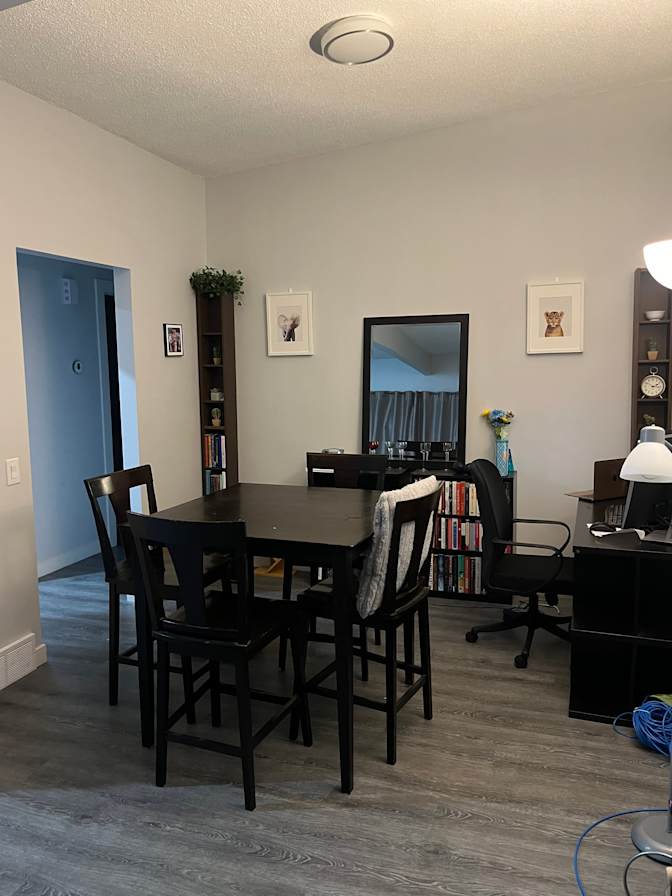 Photo of Dorcas's room