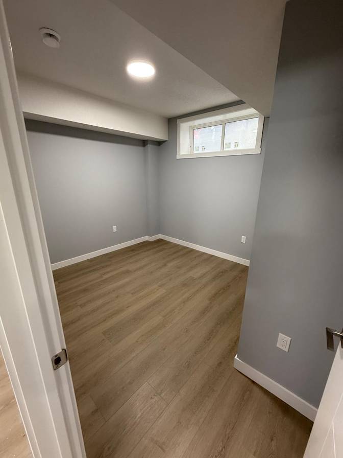 Amarjit Bains's room