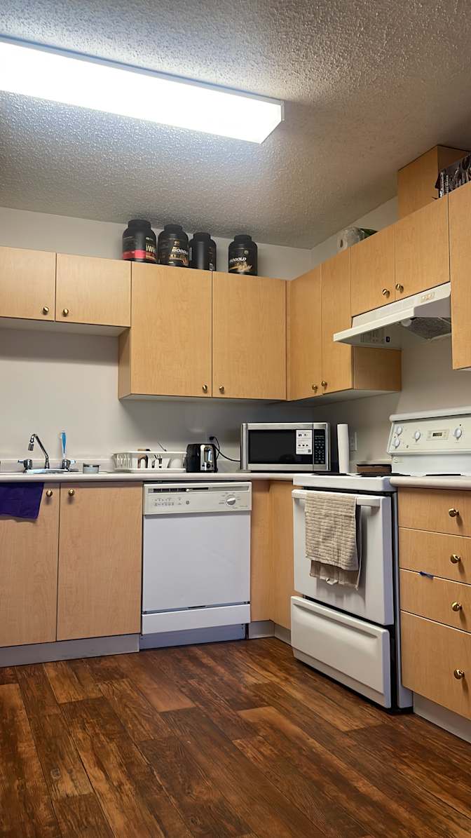 Photo of Anna's room